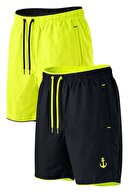 black(neon-yellow) - yellow
