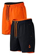 black-orange