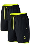 Black(neon-yellow) - Black(neon-yellow)