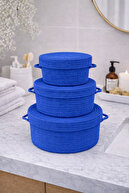 SAXE BLUE