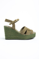 Green Suede