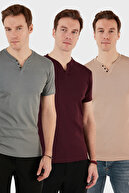 Cherry-Stone-Light Khaki