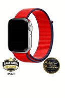 Tricolor Red