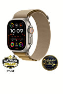 Alpine aircraft Yellow natural titanium 45