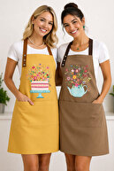 Mustard Yellow-Brown