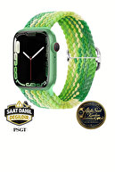green yellow dark green 38