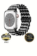 Zigzag BLACK-WHITE 38