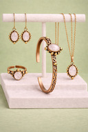 crystalline set
