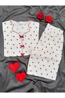 Red Bow Pattern