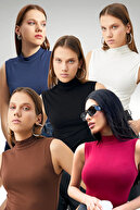 Black White Bitter Brown Navy Blue Claret Red