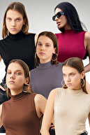 Black Cream Bitter Brown Grey Claret Red