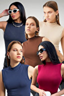 Cream Bitter Brown Anthracite Navy Blue Claret Red