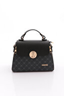 BLACK DOTTED