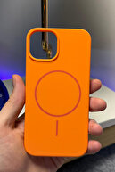 Orange Launch Magesafe