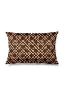 Rectangular Marrakech Brown