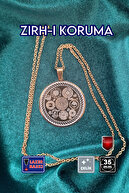 Armor Protection (EVIL EYE MAGIC PROTECTION TALISMAN)-A