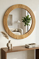 31cm Mirror - 43cm Frame