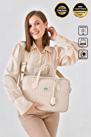 Beige Croco