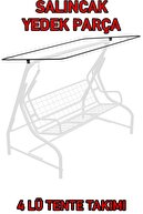 4-piece Awning