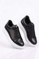 Black White