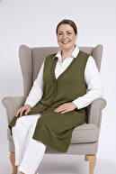 Olive-green