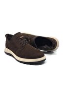 Brown Nubuck