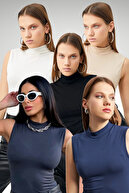 Black White Cream Anthracite Navy