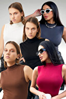 Black White Bitter Coffee Anthracite Claret Red