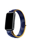 Navy Blue Yellow