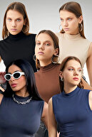 Black Cream Bitter Brown Anthracite Navy Blue