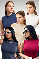 White Cream Anthracite Navy Blue Claret Red