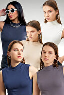 White Cream Grey Anthracite Navy Blue