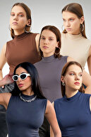 Cream Bitter Brown Grey Anthracite Navy Blue