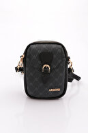 BLACK DOTTED