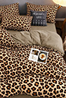Multicolored LeopardCoffee
