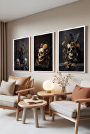 White Frame