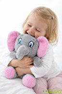 25cm Elephant Pink