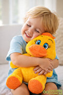 25 cm Duck Orange
