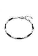 Silver-Black