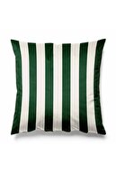 Square Striped Bitter Green