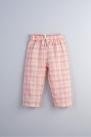 Coral Plaid