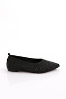 BLACK KNITWEAR