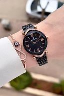 Rose-Black
