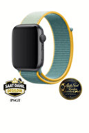 Yellow-Turquoise