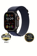 Navy Blue Black Titanium