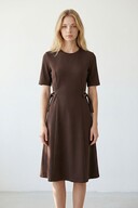 dark brown