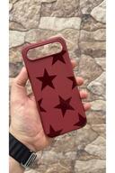 Burgundy Star