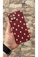 White Daisy Pattern