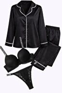 Black Co-ord Set