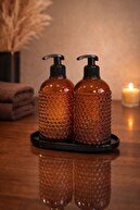 Viola Amber Black Base Set